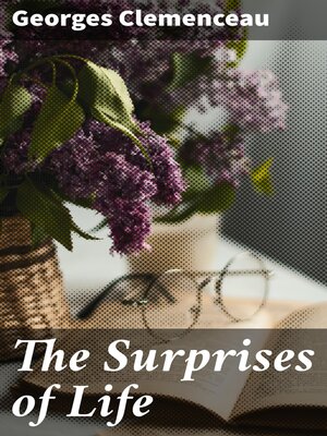 cover image of The Surprises of Life